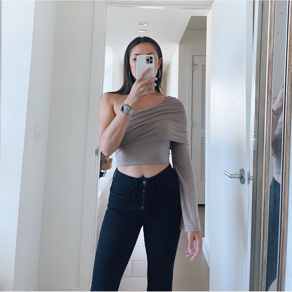 Tularosa Saleya One Shoulder Top